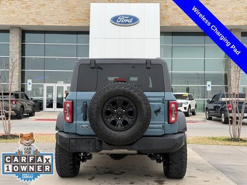 Used 2023 Ford Bronco Wildtrak image 24