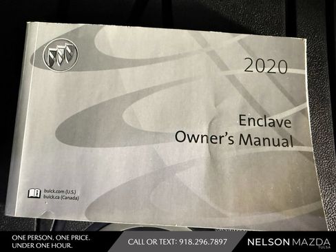 Used 2020 Buick Enclave Avenir w/ Avenir Technology Package FWD image 57