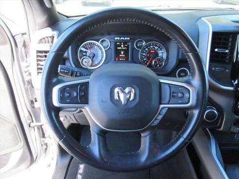 Used 2021 RAM 1500 Big Horn w/ Trailer Tow Group image 18