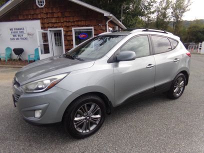 Used 2014 Hyundai Tucson SE