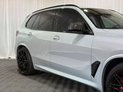 Used 2026 BMW X5 M Competition w/ Executive Package AWD/4WD image 9
