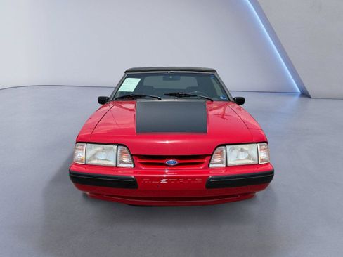 Used 1991 Ford Mustang LX RWD image 8