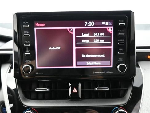 Used 2021 Toyota Corolla XSE image 4