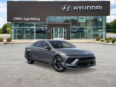New 2026 Hyundai Sonata SEL