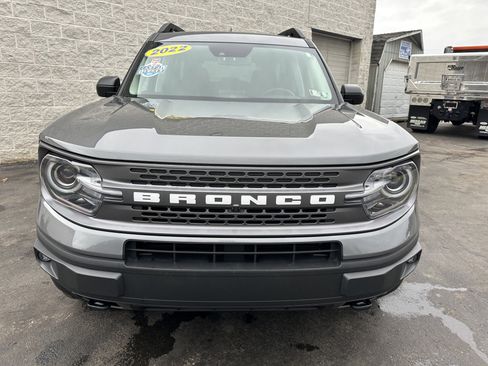 Certified 2022 Ford Bronco Sport Badlands w/ Premium Package image 3