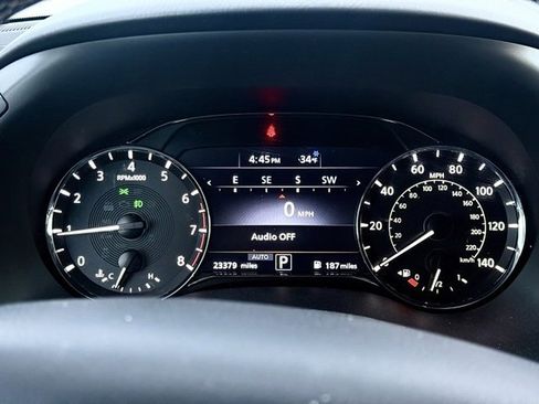 Certified 2024 INFINITI QX80 Premium Select w/ All-Season Package image 14