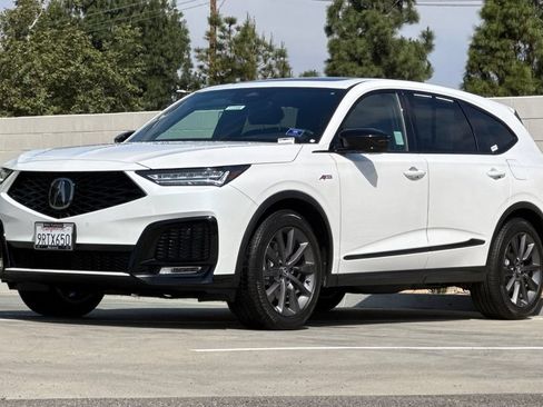 Used 2025 Acura MDX A-Spec AWD/4WD image 11