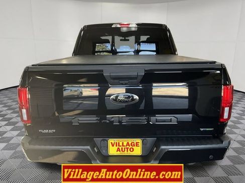 Used 2020 Ford F150 XLT w/ Equipment Group 302A Luxury AWD/4WD image 3