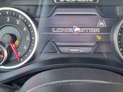Used 2026 RAM 1500 Lone Star AWD/4WD image 15