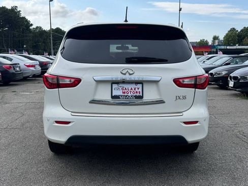 Used 2013 INFINITI JX35 AWD w/ Premium Pkg image 7