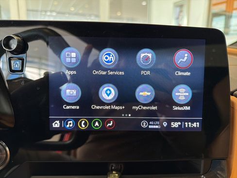 Used 2023 Chevrolet Corvette Z06 w/ Stealth Interior Trim Package image 21