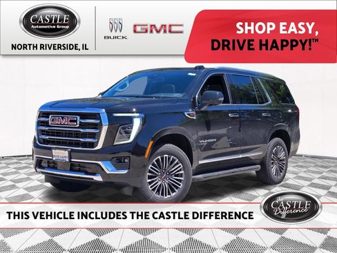 New 2026 GMC Yukon Elevation w/ LPO, Floor Liner Package AWD/4WD image 1
