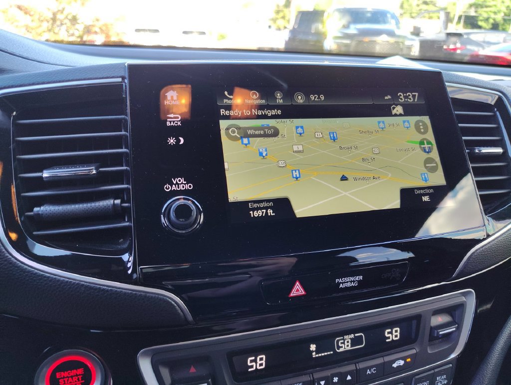 Used 2020 Honda Passport Elite image 15