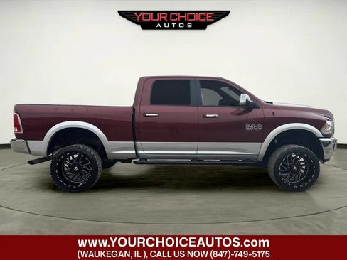 Used 2018 RAM 2500 Laramie image 6