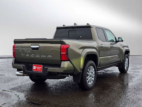 Certified 2025 Toyota Tacoma Limited image 3
