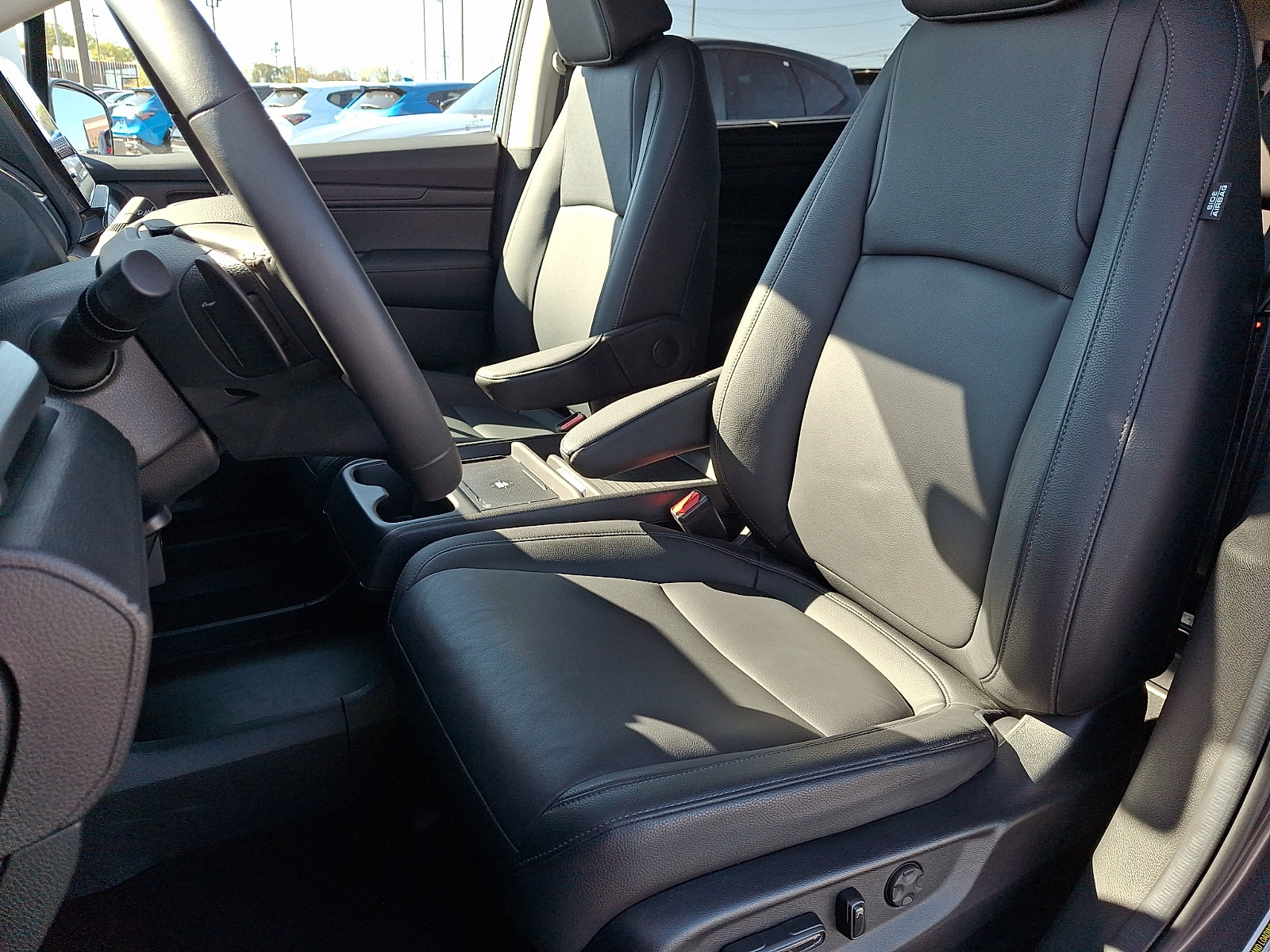 Certified 2026 Honda Odyssey EX-L image 15