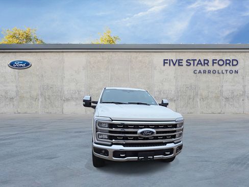 Used 2024 Ford F350 King Ranch w/ Chrome Package image 3