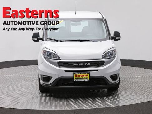 Used 2022 RAM ProMaster City Tradesman FWD image 2