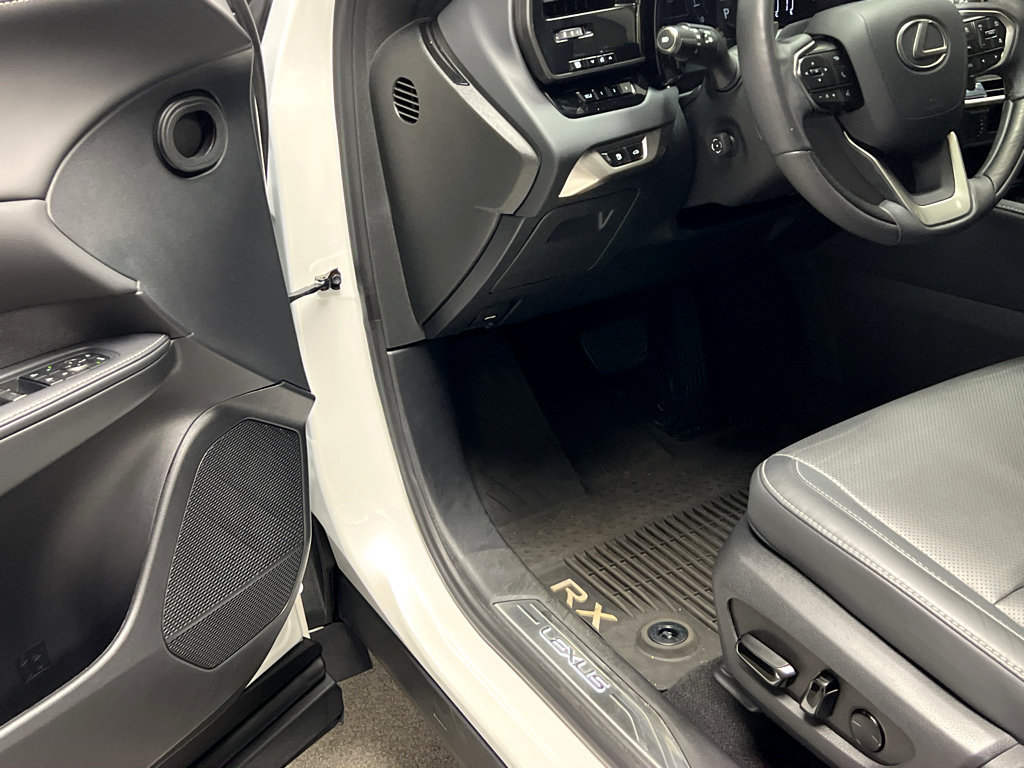 Certified 2024 Lexus RX 350 Premium w/ Accessory Package (Z1) AWD/4WD image 8