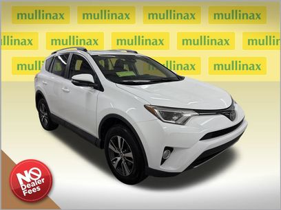 Used 2018 Toyota RAV4 XLE