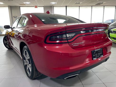 Used 2015 Dodge Charger SXT w/ AWD Plus Group image 5