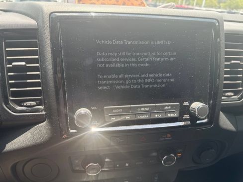 Used 2023 Nissan Frontier Pro-X w/ Pro Convenience Package RWD image 12