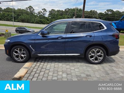 Used 2022 BMW X3 sDrive30i w/ Convenience Package w/ZPA RWD image 4