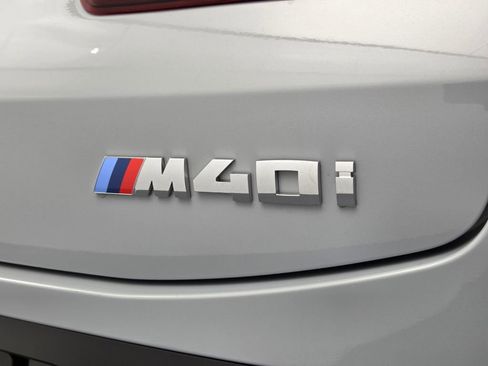 Used 2024 BMW X4 M40i AWD/4WD image 22