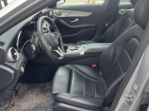 Used 2021 Mercedes-Benz C 300 4MATIC Sedan image 5