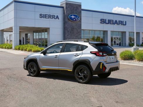 New 2026 Subaru Crosstrek 2.5i Sport w/ Crosstrek Mirror Package AWD/4WD image 6