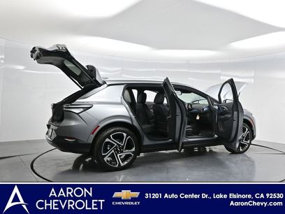 New 2026 Chevrolet Equinox EV LT