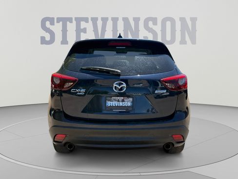 Used 2016 MAZDA CX-5 Grand Touring AWD/4WD image 4