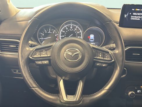 Used 2021 MAZDA CX-5 Touring AWD/4WD image 28