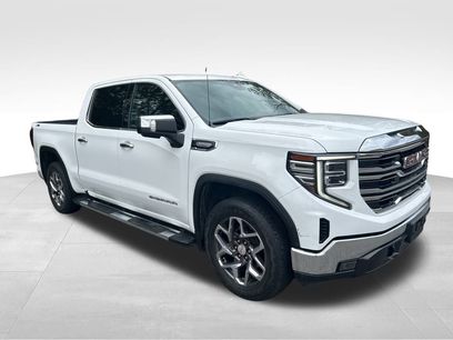 Certified 2023 GMC Sierra 1500 SLT