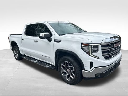 Certified 2023 GMC Sierra 1500 SLT image 1