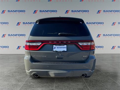 Used 2021 Dodge Durango GT w/ Trailer Tow Group IV image 4