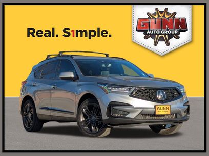 Used 2020 Acura RDX A-Spec