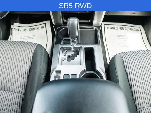 Certified 2022 Toyota 4Runner SR5 RWD image 21