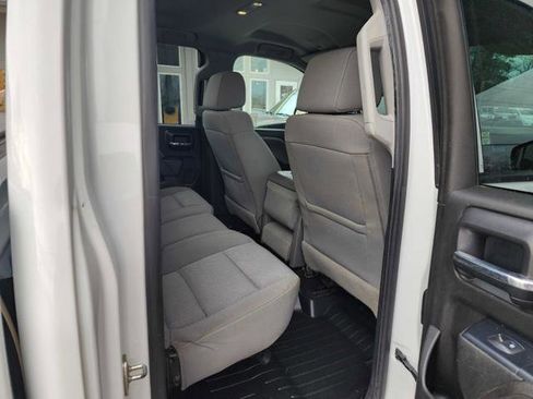 Used 2017 GMC Sierra 1500 4x4 Double Cab w/ Elevation Edition image 14