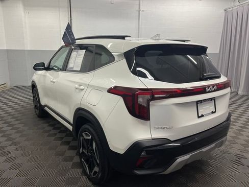 Certified 2024 Kia Seltos SX image 6