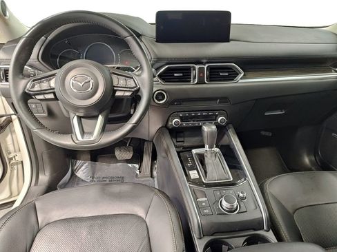 Used 2023 MAZDA CX-5 AWD 2.5 S w/ Premium Plus Pkg image 11