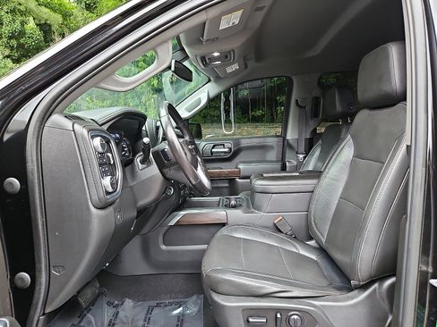 Used 2020 GMC Sierra 1500 SLT w/ SLT Convenience Package AWD/4WD image 13