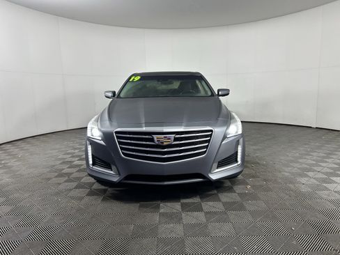 Used 2019 Cadillac CTS Luxury image 2
