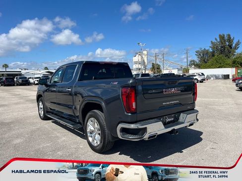 Used 2021 GMC Sierra 1500 SLT w/ SLT Premium Package image 5