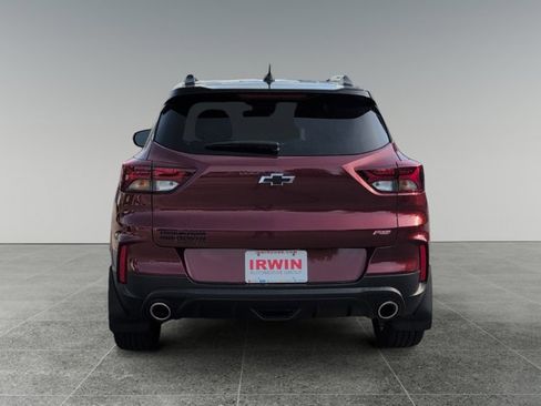 Used 2023 Chevrolet TrailBlazer RS w/ Convenience Package AWD/4WD image 4