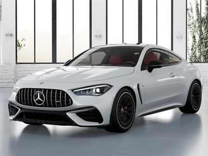 New 2026 Mercedes-Benz CLE 53 AMG CLE 53 AMG