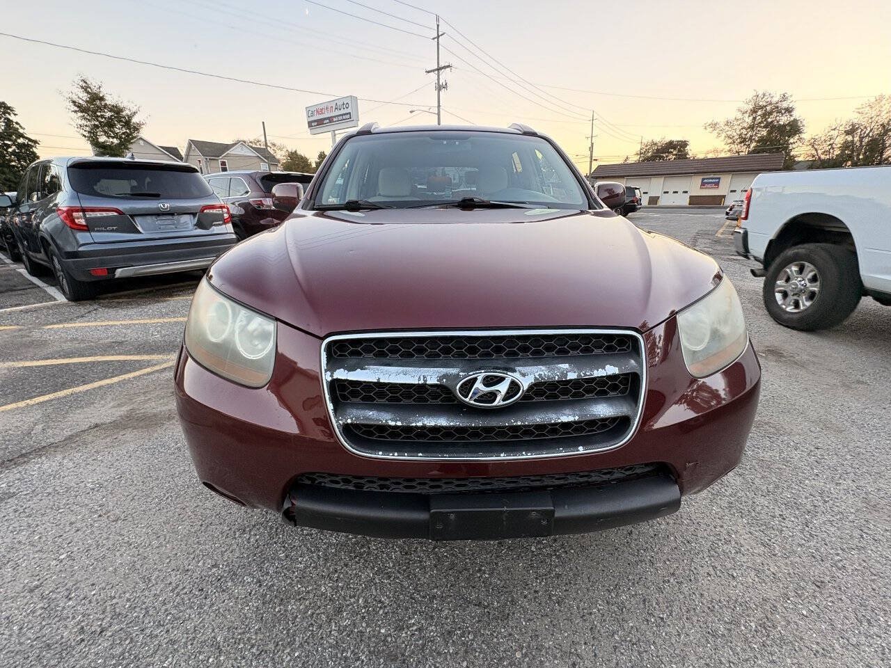 Used 2007 Hyundai Santa Fe GLS FWD image 3