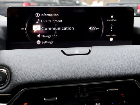 New 2026 MAZDA CX-70 3.3 Turbo w/ Preferred Package image 11