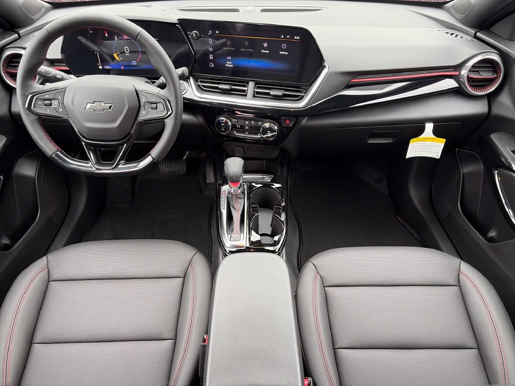 New 2026 Chevrolet Trax RS w/ Driver Confidence Package FWD image 10