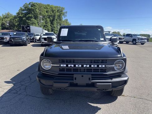 Used 2025 Ford Bronco Big Bend AWD/4WD image 8